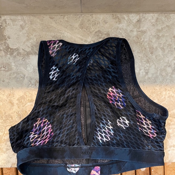 Peloton asteroid sports bra size s - Picture 3 of 3